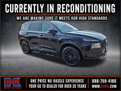 Used 2023 Hyundai Santa Fe XRT w/ Cargo Package AWD/4WD image 1