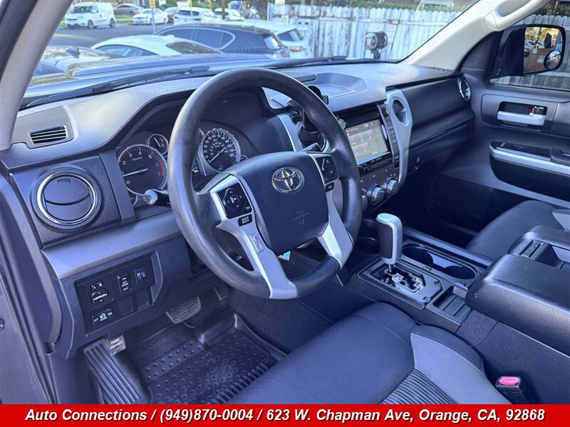 Used 2016 Toyota Tundra SR5 w/ SR5 Upgrade Package RWD image 11