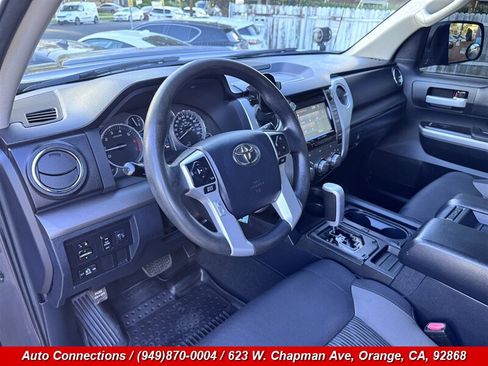 Used 2016 Toyota Tundra SR5 w/ SR5 Upgrade Package RWD image 11