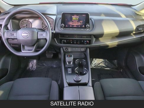 Certified 2025 Nissan Rogue S image 13