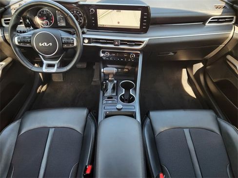 Used 2023 Kia K5 GT-Line image 10