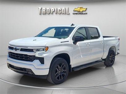 New 2026 Chevrolet Silverado 1500 RST w/ Convenience Package II