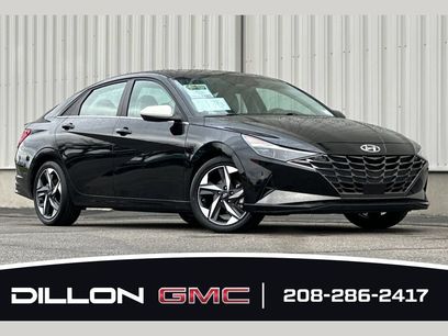 Used 2023 Hyundai Elantra Limited