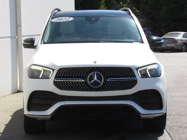 Certified 2022 Mercedes-Benz GLE 350 4MATIC image 3