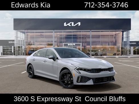 New 2026 Kia K5 GT-Line FWD image 10