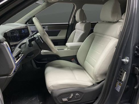 New 2026 Hyundai Santa Fe Limited image 4