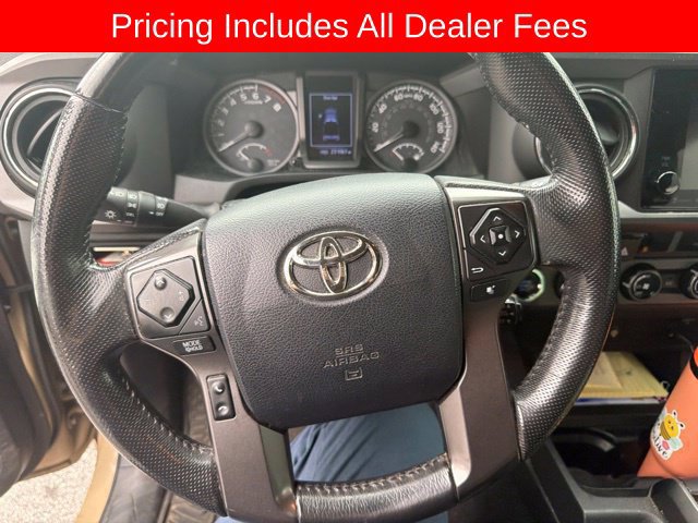 Used 2017 Toyota Tacoma TRD Off-Road w/ Tow Package (A/T) AWD/4WD image 7
