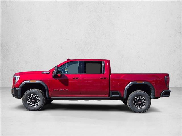 Used 2024 GMC Sierra 2500 AT4X AWD/4WD image 8