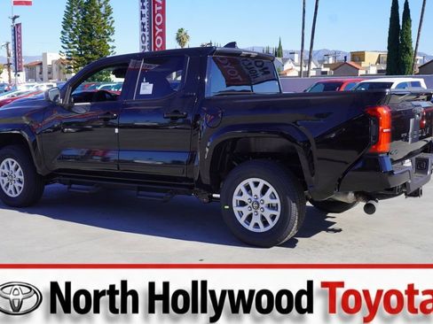 New 2026 Toyota Tacoma SR5 image 4