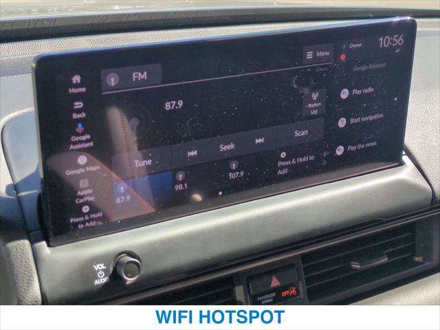 New 2026 Honda Pilot TrailSport image 17