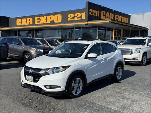 Used 2016 Honda HR-V EX image 1