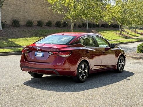 Used 2023 Nissan Sentra SV image 5