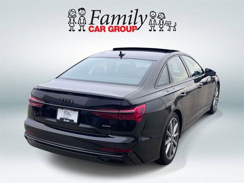 Used 2024 Audi A6 2.0T Premium image 3