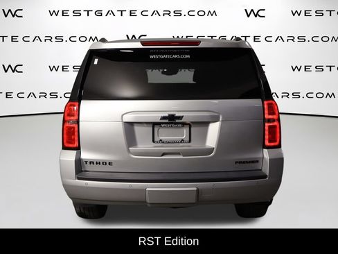 Used 2019 Chevrolet Tahoe Premier w/ RST 6.2L Performance Edition AWD/4WD image 4