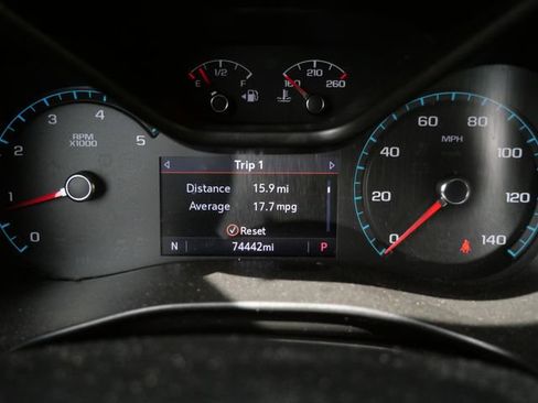 Used 2022 Chevrolet Colorado ZR2 AWD/4WD image 20