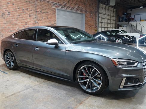 Used 2018 Audi S5 Prestige w/ S Sport Package AWD/4WD image 3