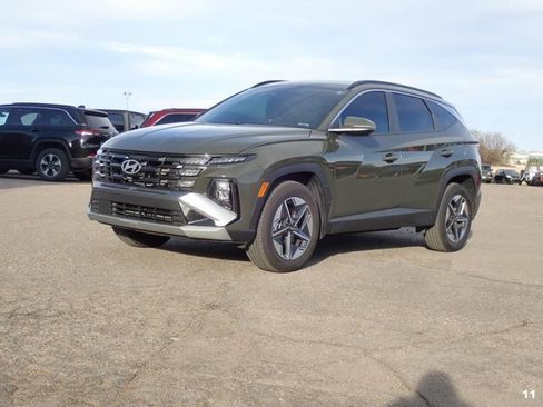 Used 2025 Hyundai Tucson SEL image 6