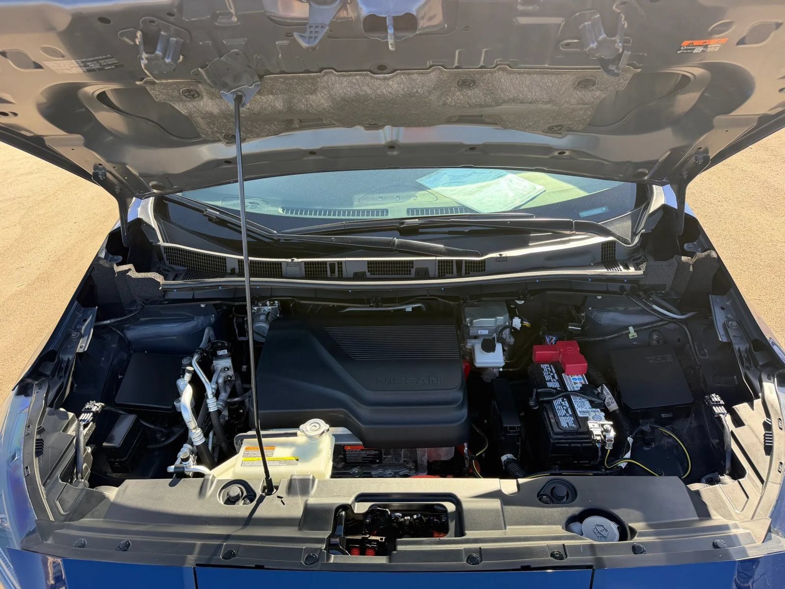 Used 2024 Nissan Leaf SV Plus FWD image 33