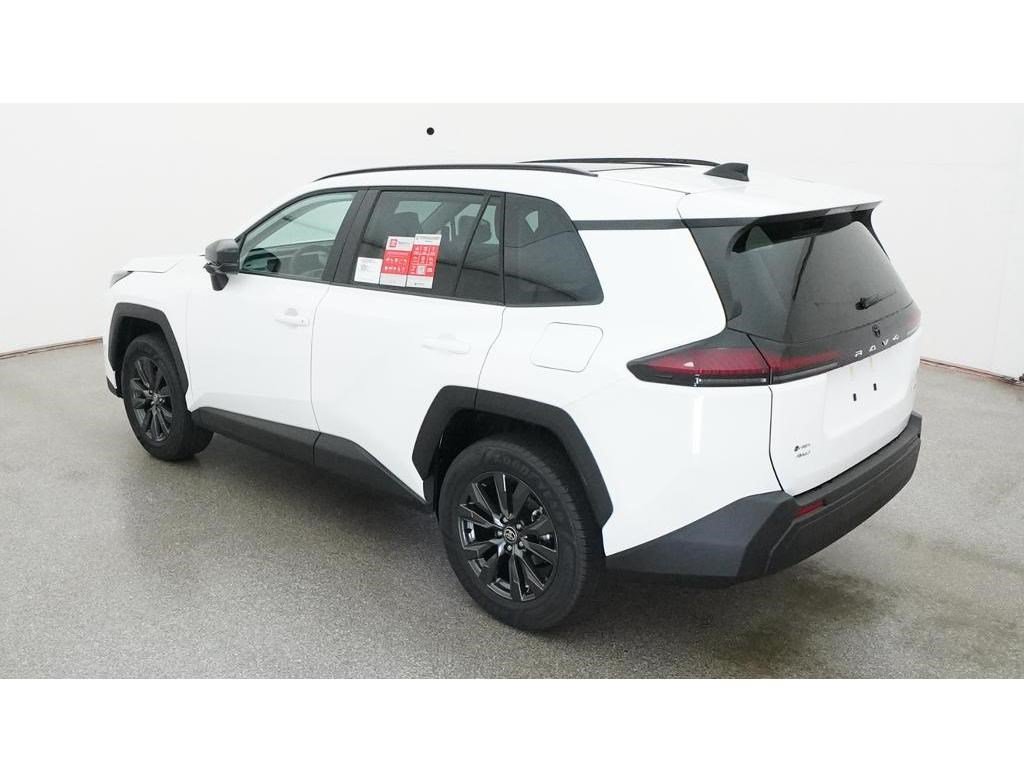 New 2026 Toyota RAV4 XLE Premium w/ Panoramic Sun Roof Package AWD/4WD image 6