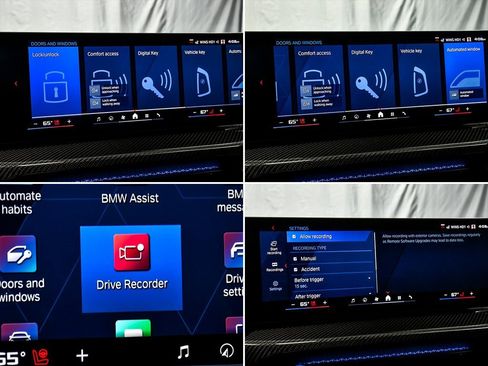 Used 2025 BMW M3 Competition w/ Executive Package image 40