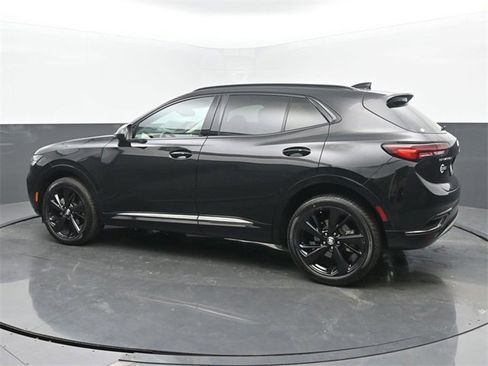 Used 2022 Buick Envision Preferred w/ Sport Touring Package image 3