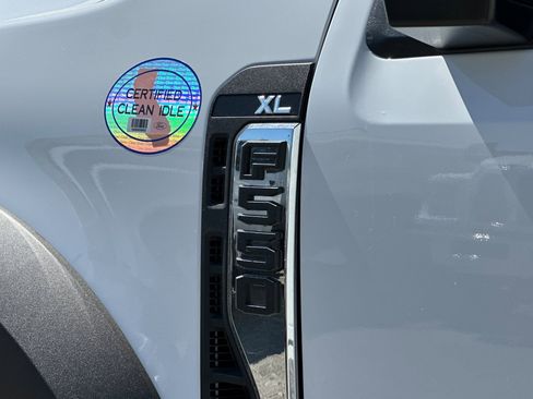 New 2024 Ford F550 4x4 Regular Cab Super Duty image 19