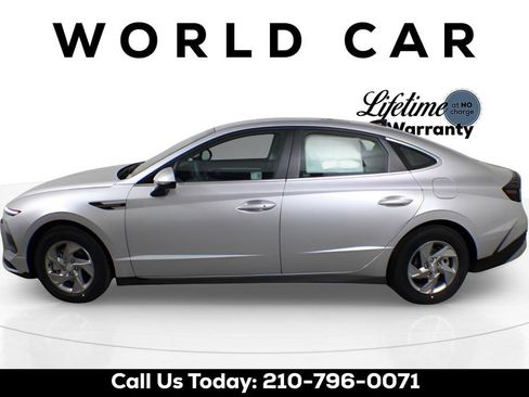 New 2025 Hyundai Sonata SE image 4