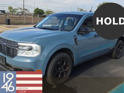 Used 2022 Ford Maverick XLT w/ Equipment Group 300A Standard