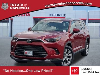 Used 2024 Toyota Grand Highlander Limited