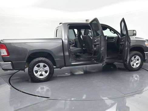 Used 2024 RAM 1500 Big Horn w/ Trailer Tow Group AWD/4WD image 45