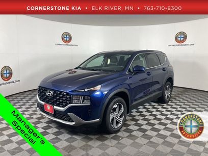 Used 2023 Hyundai Santa Fe SE