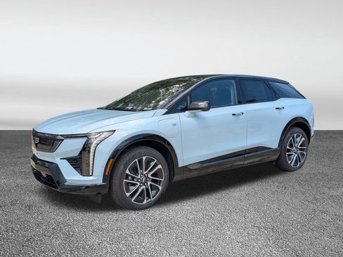 New 2025 Cadillac Optiq Sport 1 image 1