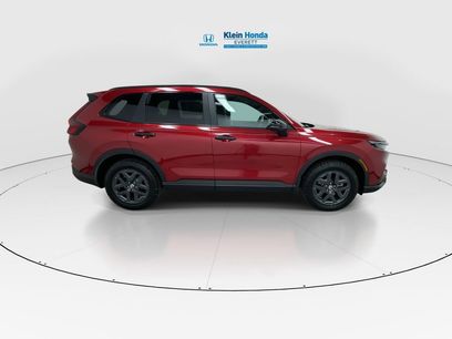 New 2026 Honda CR-V TrailSport