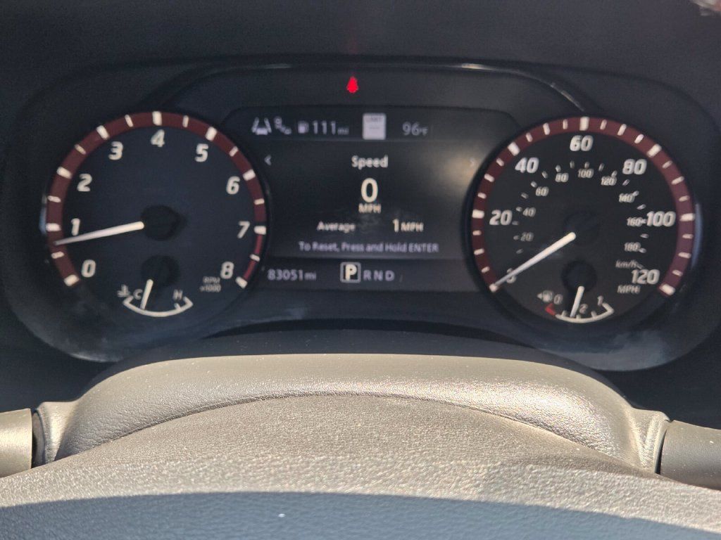 Used 2023 Nissan Frontier Pro-X w/ Technology Package RWD image 15