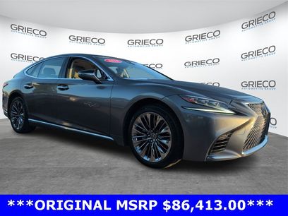 Used 2018 Lexus LS 500 AWD