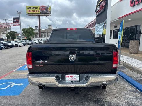 Used 2014 RAM 1500 Lone Star RWD image 4