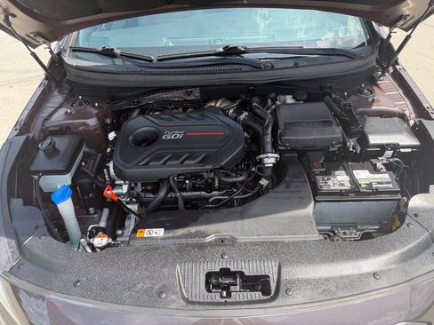 Used 2015 Hyundai Sonata Sport 2.0T FWD image 28
