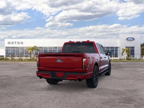 New 2026 Ford F150 Lariat w/ Equipment Group 502A High RWD image 8