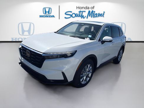 New 2026 Honda CR-V EX image 3
