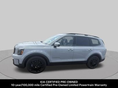 Certified 2024 Kia Telluride EX X-Line