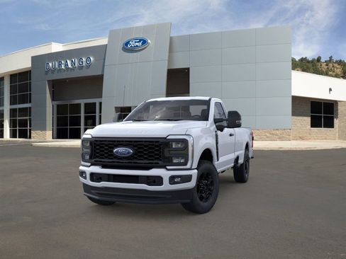 New 2025 Ford F350 XL w/ STX Appearance Package image 2