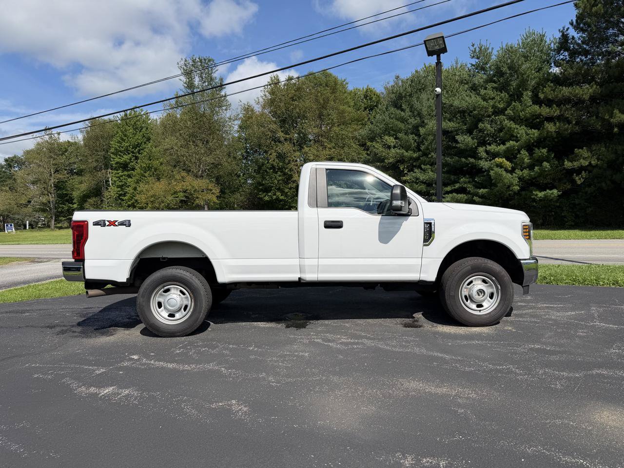 Used 2018 Ford F250 XLT AWD/4WD image 4