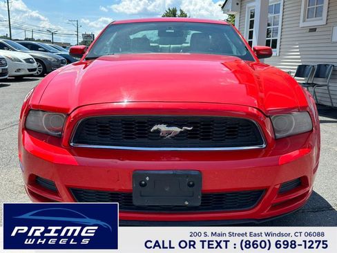 Used 2014 Ford Mustang Premium w/ Equipment Group 201A image 2