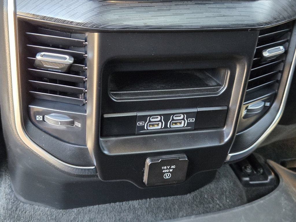 Used 2023 RAM 1500 Laramie AWD/4WD image 37