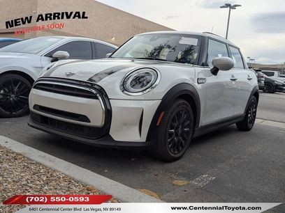Used 2023 MINI Cooper 4-Door Hardtop