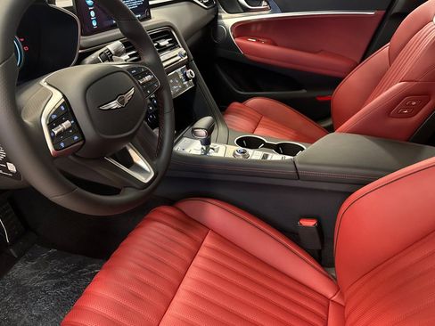 New 2026 Genesis G70 3.3T Sport Prestige RWD image 10