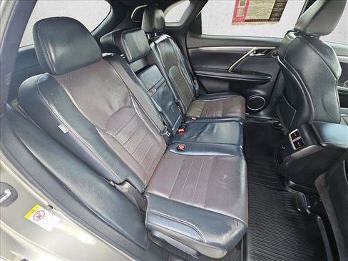 Used 2017 Lexus RX 350 F Sport w/ Accessory Package image 21