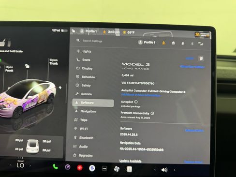 Used 2025 Tesla Model 3 Long Range image 16