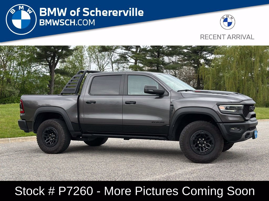 Used 2024 RAM 1500 TRX w/ TRX Level 2 Equipment Group AWD/4WD image 1