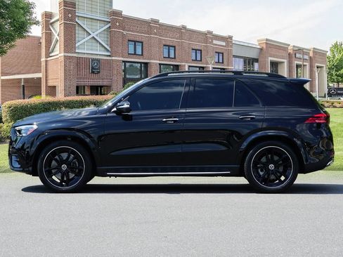 Certified 2025 Mercedes-Benz GLE 580 4MATIC image 8